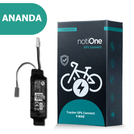 Precyzyjny lokalizator do roweru elektrycznego notiOne GPS Connect ANANDA