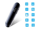 Mini kamera szpiegowska V8 + dyktafon - pamięć 64GB, Full HD, wyświetlacz LCD
