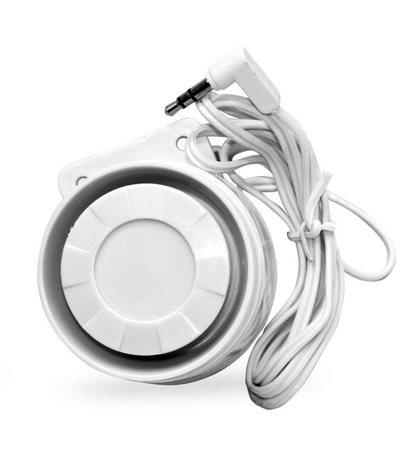 Bezprzewodowy alarm GSM + WiFi HXA003 2G z aplikacją TUYA SMART - C7