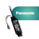 Precyzyjny lokalizator do roweru elektrycznego notiOne GPS Connect PANASONIC
