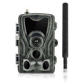 Fotopułapka GSM HC801M - kamera leśna - 16 Mpx HD