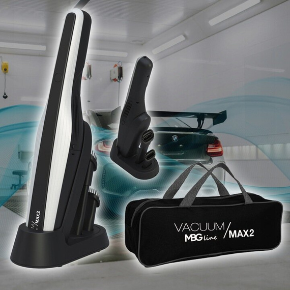 Odkurzacz samochodowy MBG line VACUUM MAX 2