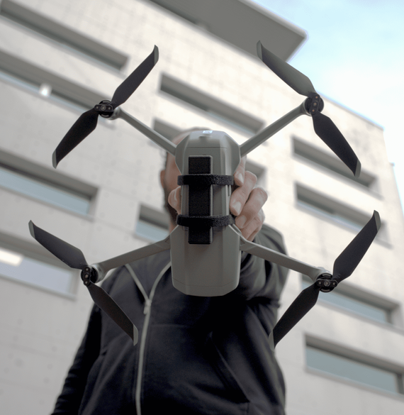 Kompaktowy lokalizator do drona notiOne GPS miniPRO