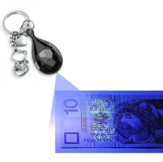 Dyktafon cyfrowy Brelok / Wisiorek UR-28 16GB - podsłuch USB