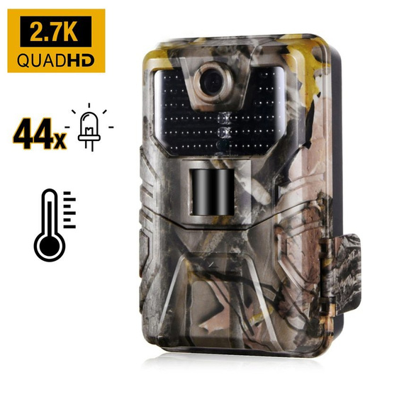 Fotopułapka HC900A - kamera leśna 36Mpx 44IR