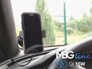 Ładowarka samochodowa USB typ C MBG Line X7+HC33