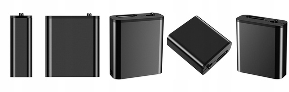 Mini dyktafon szpiegowski 16GB z detekcją dźwięku Q8