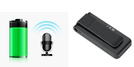 Profesjonalny dyktafon DVR309 - podsłuch 16GB