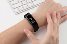 Dyktafon smartband WR-50A 16GB - opaska na rękę z detekcją dźwięku