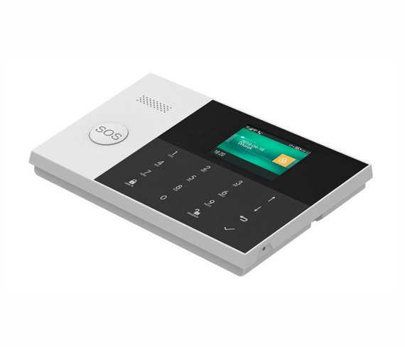 Bezprzewodowa centrala alarmowa gsm + WiFi PG105
