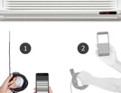 Kamera inspekcyjna USB endoskop 3.9mm AN97 5m HD