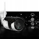 Kamera zewnętrzna RTX21AI - monitoring SmartCam kompatybilna z aplikacją TUYA SMART