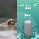 Lokalizator dla psa i kota notiOne GPS pet PLUS