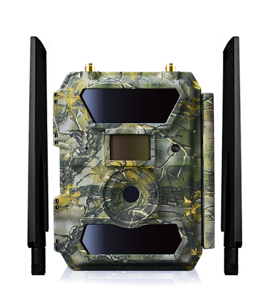 Fotopułapka GSM 4G 4.0CG - kamera leśna - 12 Mpx FULL HD 30 k/s