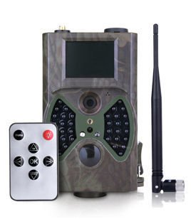 Fotopułapka GSM HC300 - kamera leśna - 12 Mpx HD