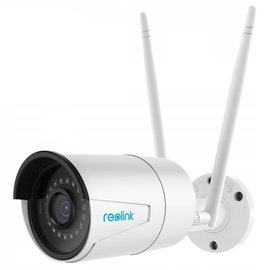 Kamera IP RLC-410W - monitoring zewnętrzny WiFi Reolink