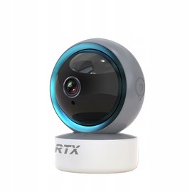 Kamera IP RTX18AI - monitoring SmartCam kompatybilny z aplikacją TUYA SMART