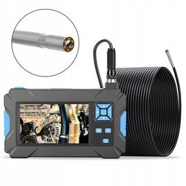 Kamera inspekcyjna, endoskopowa - endoskop MBG Line 10m średnica 3.9mm