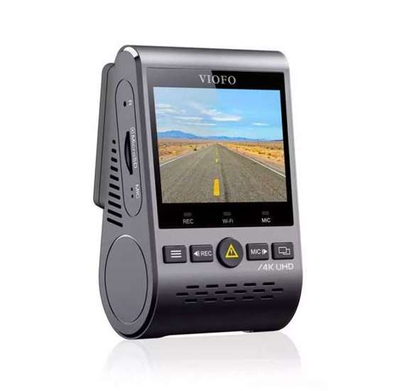 Kamera samochodowa VIOFO A129-G PRO - kamera przednia + GPS
